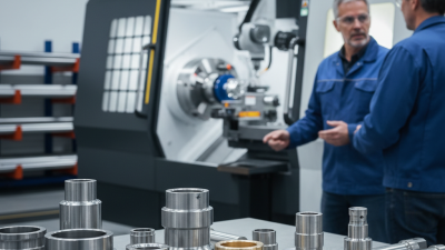 How to Source High Quality Turned Parts for Your Business?