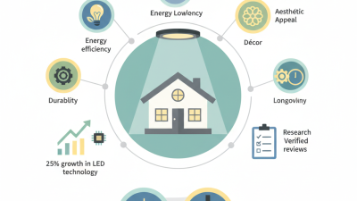 10 Best High-Quality China Down Lights Factory Choices for Your Home?