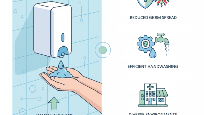 Top Automatic Wall Mount Soap Dispenser for Global Buyers?