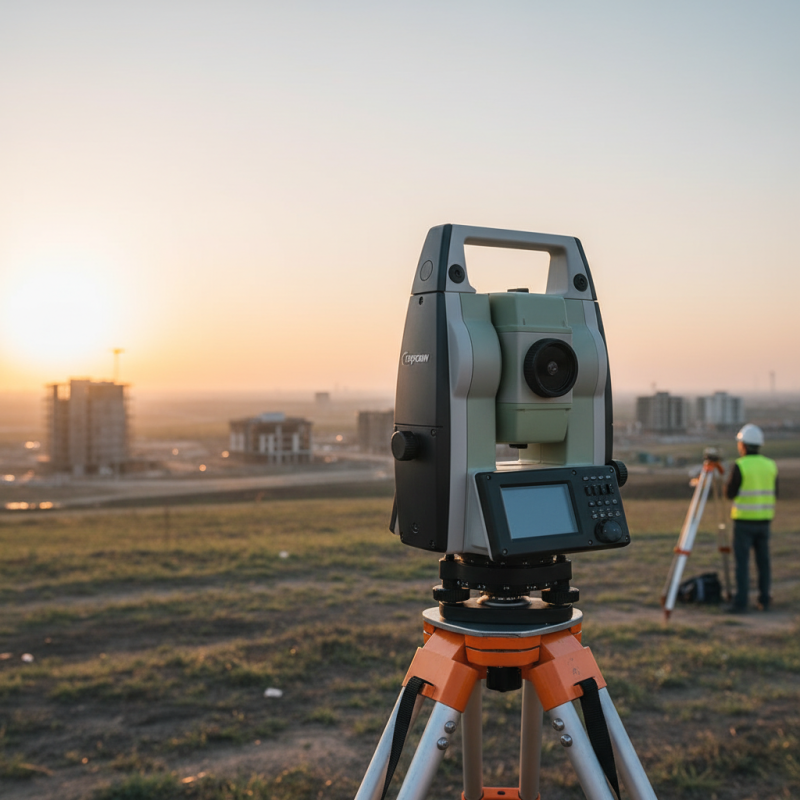 China Best Topcon Total Station for Global Buyers?