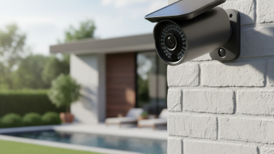 Top 10 Solar Security Cameras You Need for Home Safety?