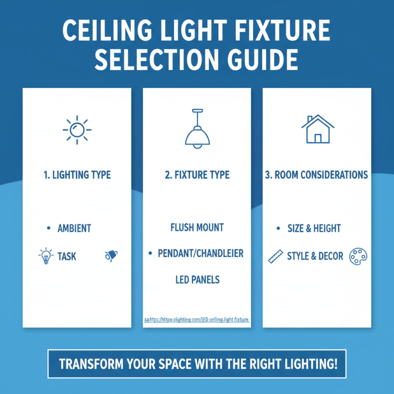Top 10 Ceiling Light Fixtures You Need to Buy Now?