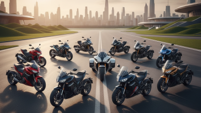 Top 10 Best 3 Wheel Motorcycles for Global Buyers?