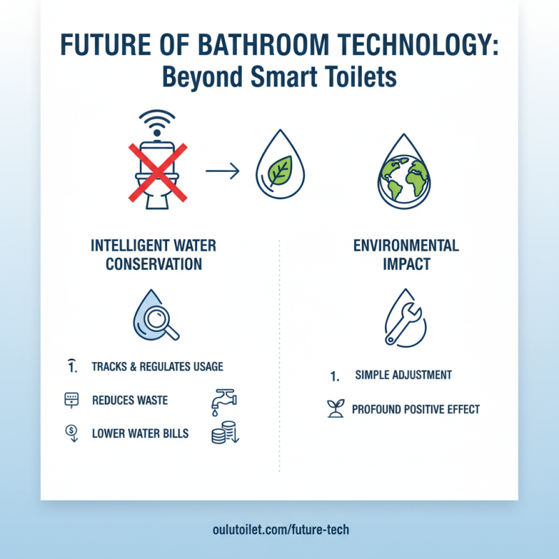 Is Smart Toilet the Future of Bathroom Technology in China?