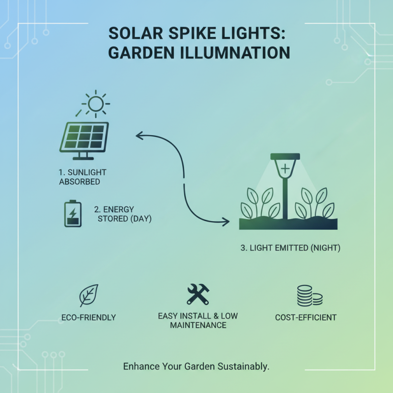 Top 10 Solar Spike Lights for Your Garden Design Needs?