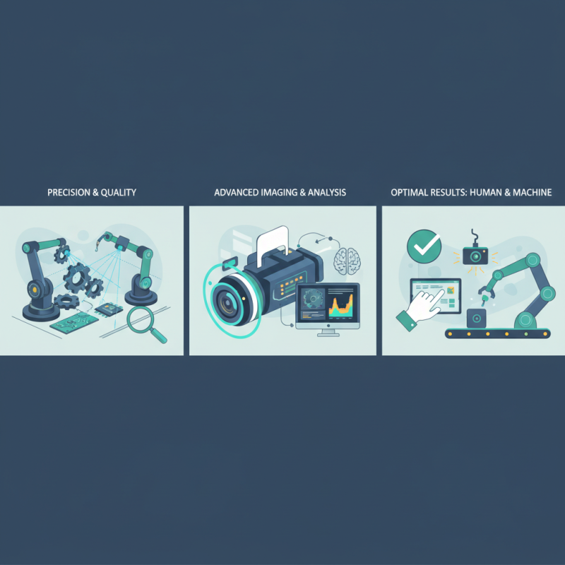 Why Choose 3D Vision Inspection for Your Manufacturing Needs?