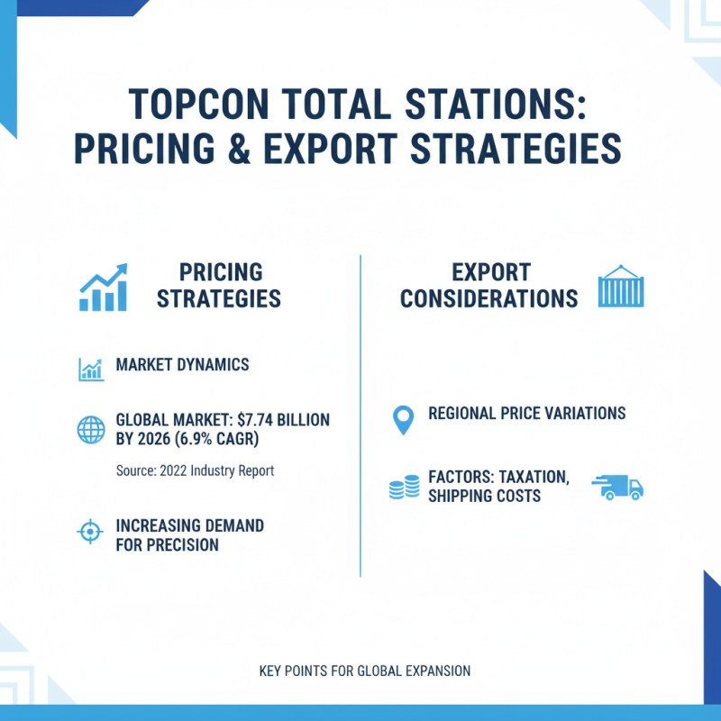 China Best Topcon Total Station for Global Buyers?