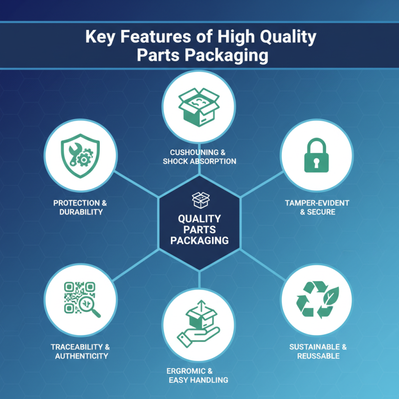 What is Wholesale High Quality Parts Packaging Solutions?