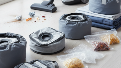 Top 10 Tips for Choosing the Best Vacuum Bags for You?