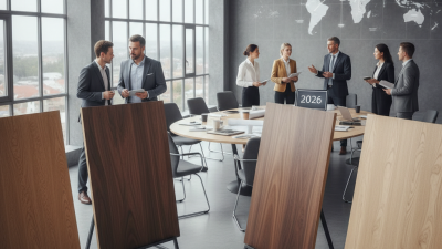 Best Timber Veneer Panels for Global Buyers in 2026?