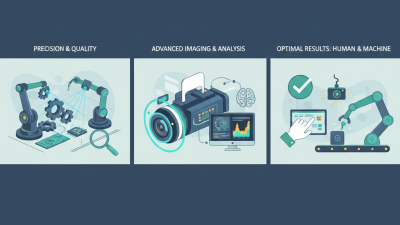 Why Choose 3D Vision Inspection for Your Manufacturing Needs?