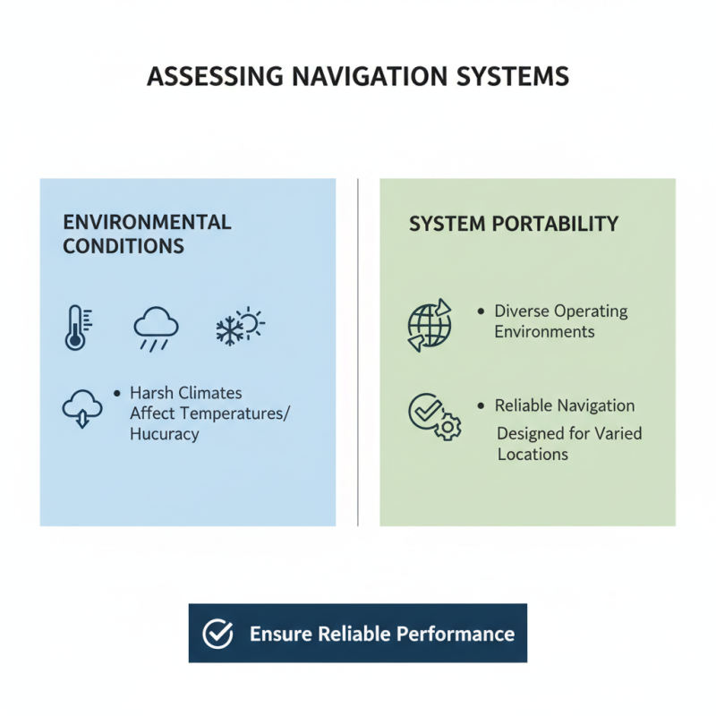 How to Choose the Right Inertial Nav System for Your Needs?