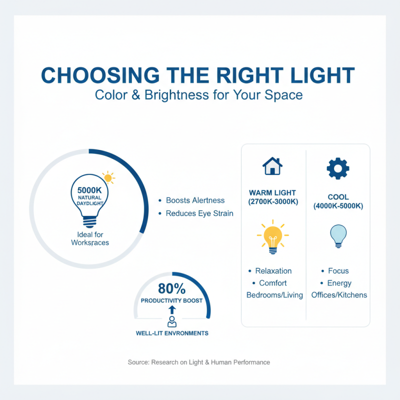How to Choose the Best Panel Light for Your Space?