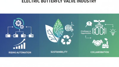 2026 Top Trends in China Wholesale Electric Butterfly Valve Industry?