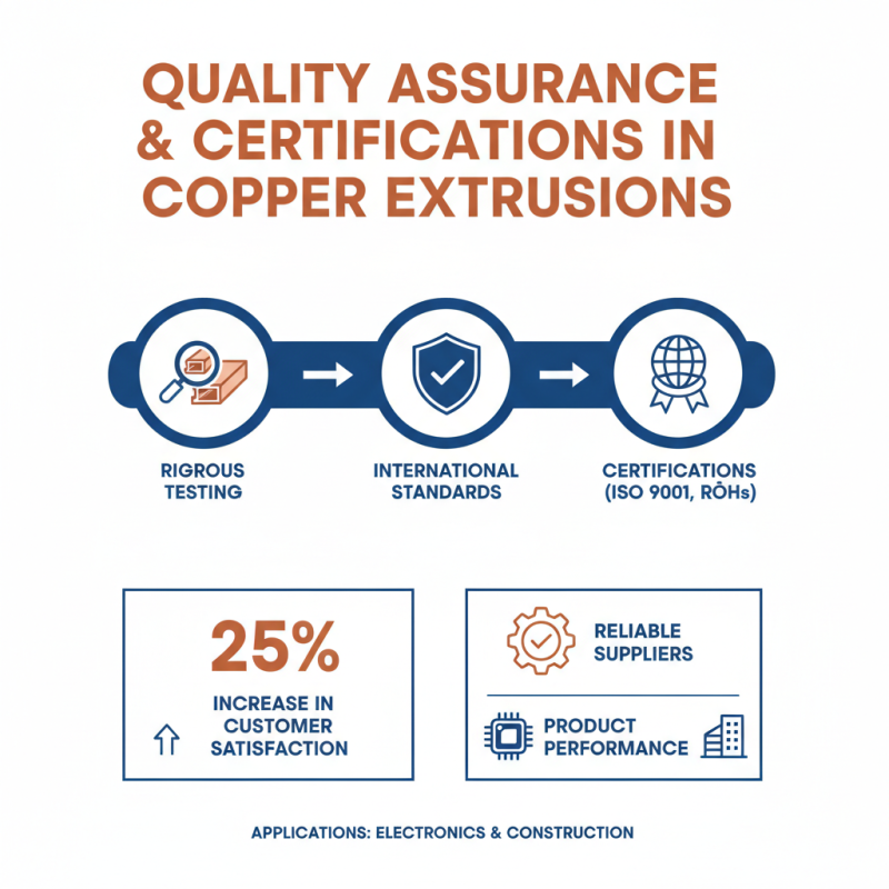 Top 10 Copper Extrusions Suppliers in China for Global Buyers?