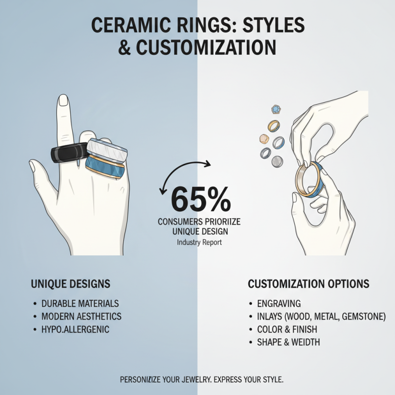 Ultimate Tips for Buying Ceramic Rings Online?