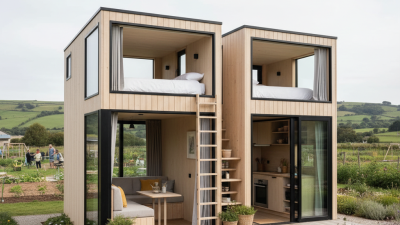 China Top Two Bedroom Tiny House Designs for Global Buyers?