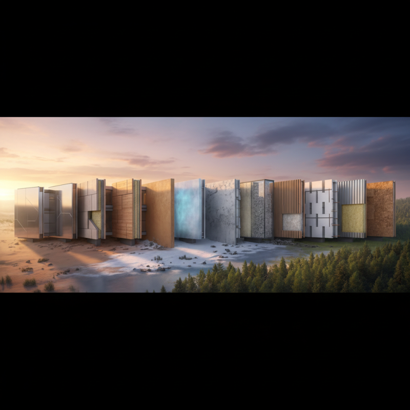 Top 10 Insulated Wall Solutions for Global Buyers?