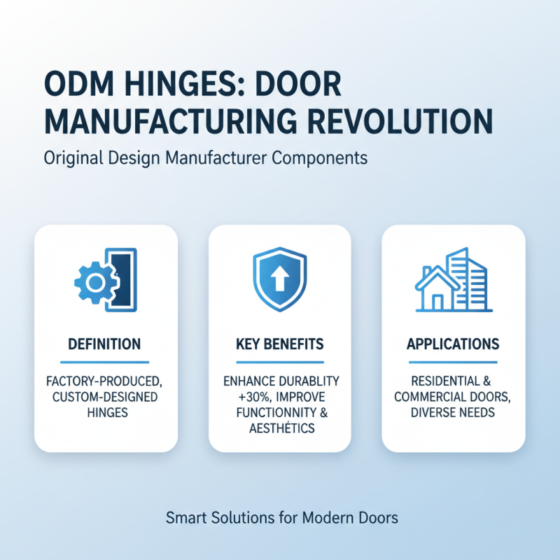 China Best ODM Discount Hinges for Doors What You Need to Know?