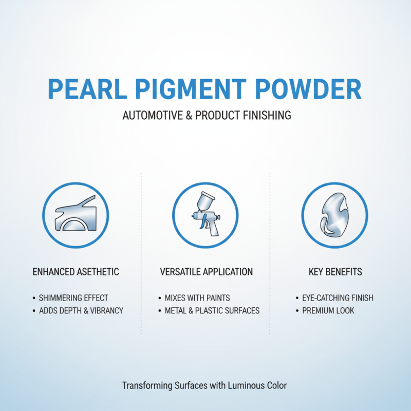 Top 10 Uses of Pearl Pigment Powder for Your Projects?