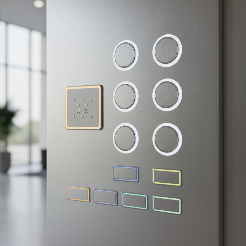 How to Choose the Right Elevator Push Button for Your Needs?