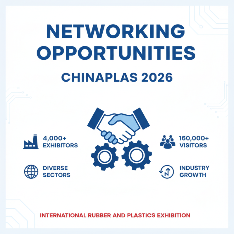 2026 CHINAPLAS International Rubber and Plastics Exhibition