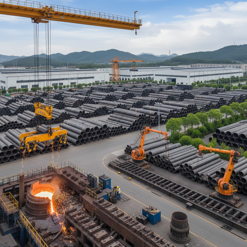 Top 10 Steel Pipe Manufacturers in China for Global Buyers?