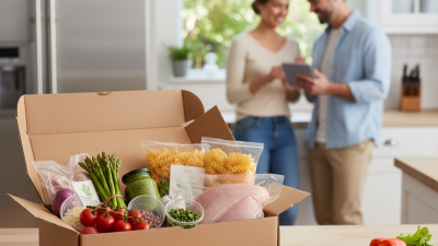 How to Choose the Best Food Box for Your Needs?