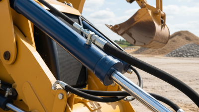 Why Choose the Right Backhoe Cylinder for Your Heavy Equipment?