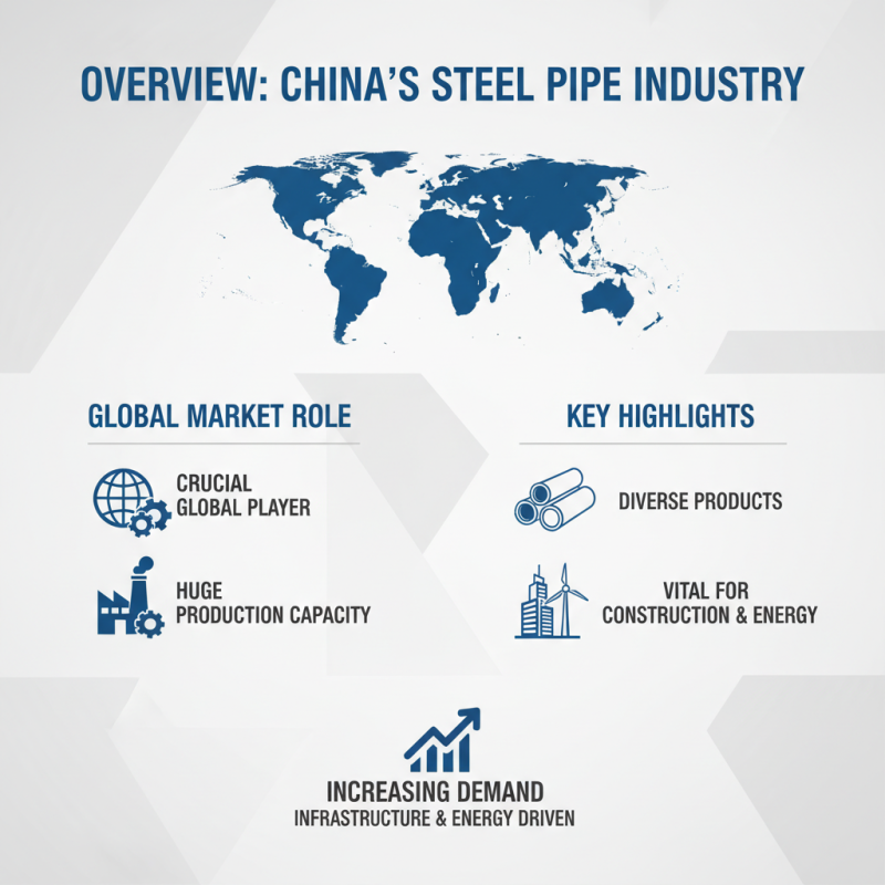 Top 10 Steel Pipe Manufacturers in China for Global Buyers?