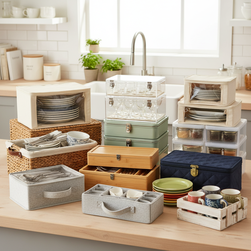 China Top 10 Dishware Storage Boxes for Your Home Needs?
