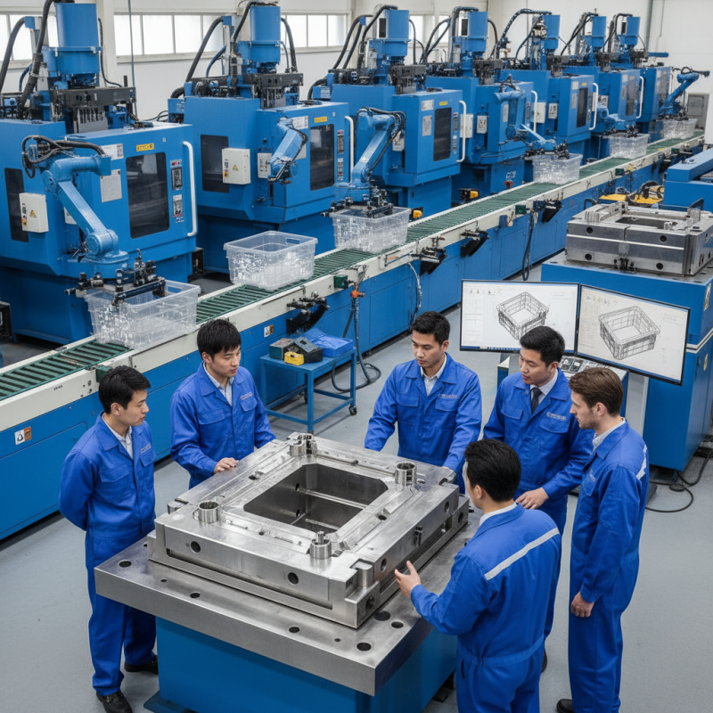 China Best Turnover Container Mould for Global Buyers?