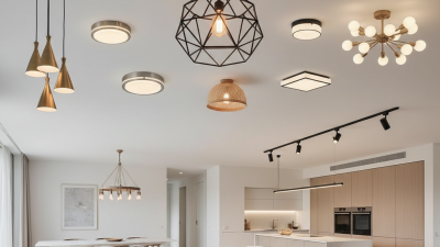 Top 10 Ceiling Light Fixtures You Need to Buy Now?