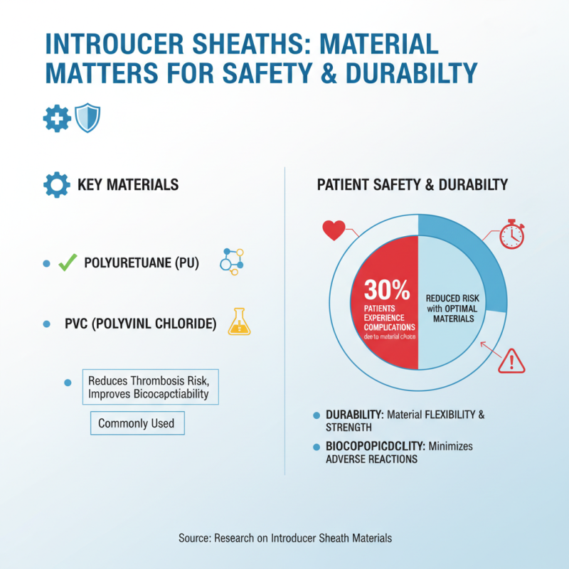 Best Introducer Sheath Options for Your Medical Needs?