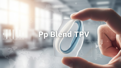 Top 10 Benefits of Pp Blend Tpv for Global Buyers?