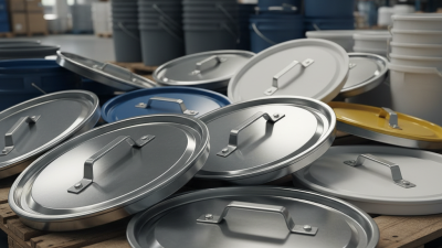 Top Custom Wholesale Lever Lock Pail Lid Quotes for Your Business Needs