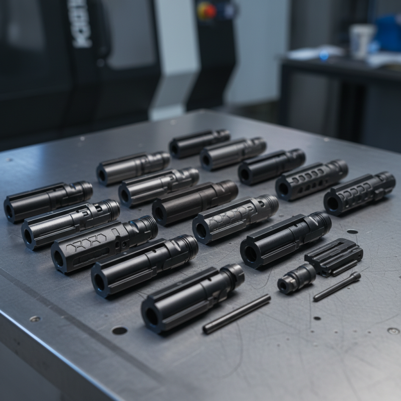 Top 10 Dlc Coated Bcg Options for Global Buyers Today?
