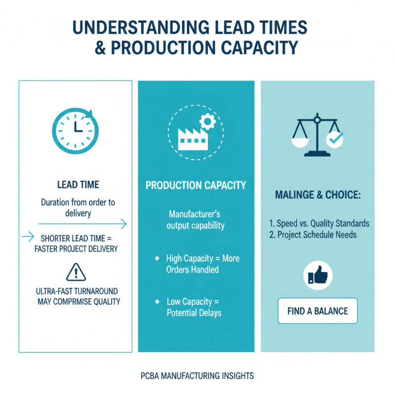 How to Choose the Right PCBA Manufacturer for Your Needs?
