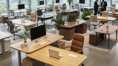Top 10 Office Desks in China for Global Buyers Now?