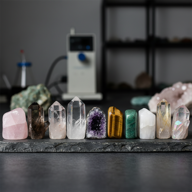 Top 10 Quartz Varieties for Global Buyers in 2026?