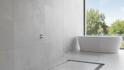 2026 Top Stainless Steel Floor Drain Trends for Global Buyers?
