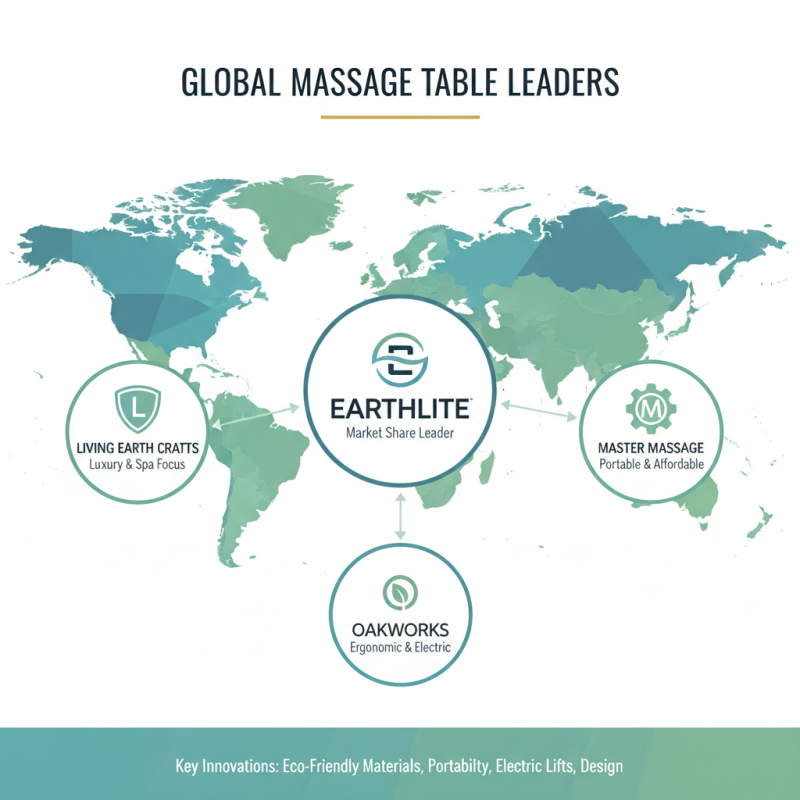 Top Massage Tables to Buy in 2026 for Global Buyers?