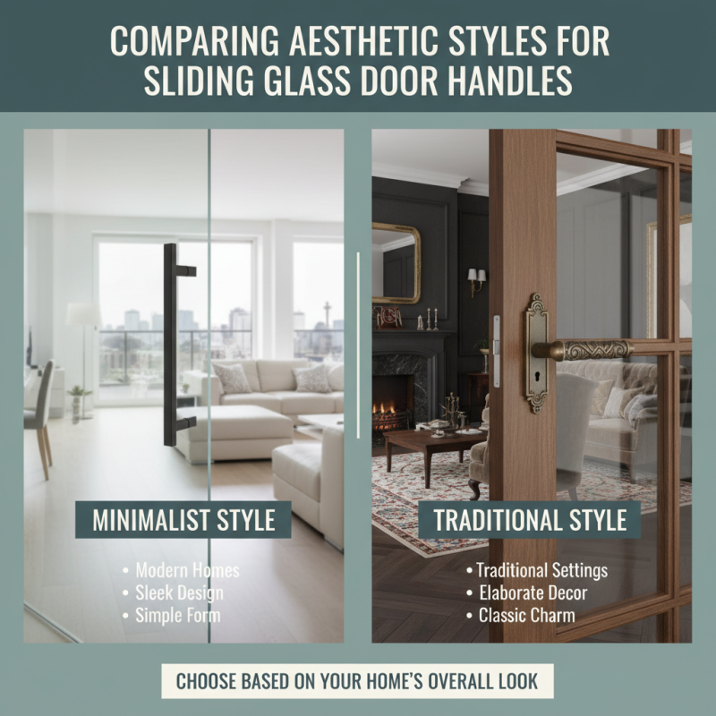 Tips for Choosing the Best Sliding Glass Door Handle?