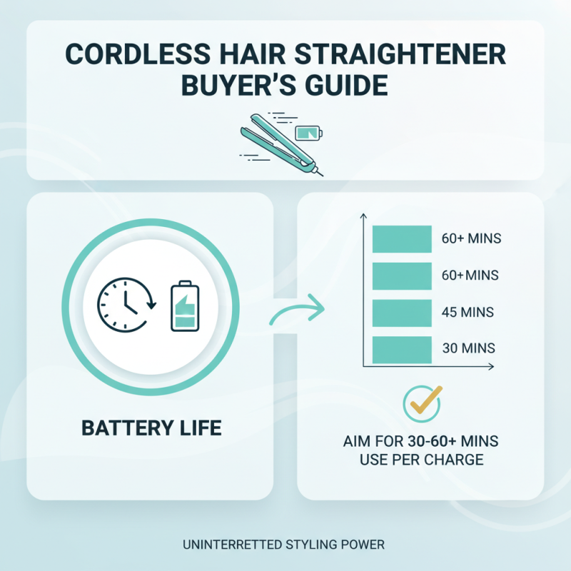 How Do Cordless Hair Straighteners Work for Your Needs?