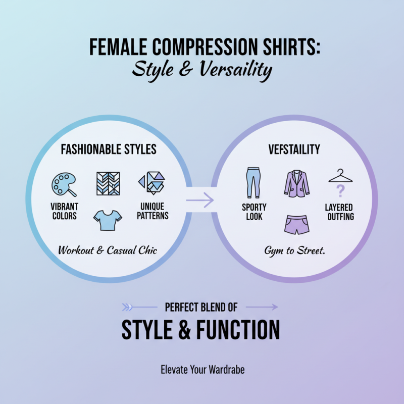 Top 10 Benefits of Wearing Female Compression Shirts?