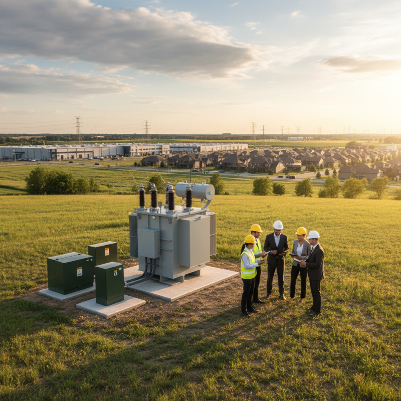2026 How to Choose the Right Pad Mounted Transformer for Your Needs?