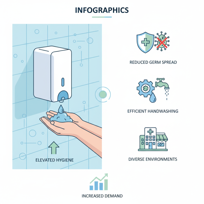 Top Automatic Wall Mount Soap Dispenser for Global Buyers?