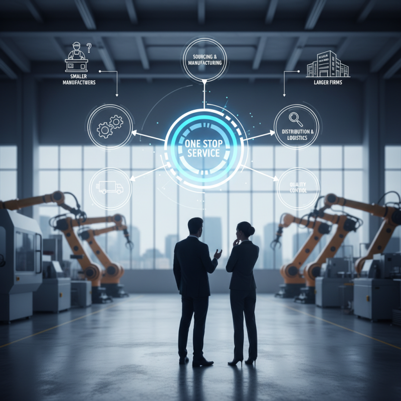 2026 How to Choose Wholesale OEM One Stop Service for Your Business?