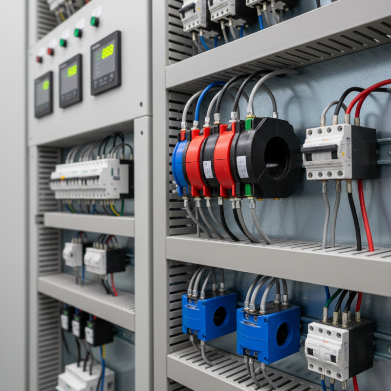 How to Choose the Right Core Balance Current Transformer?