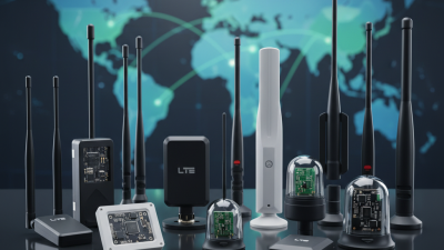 Top 10 LTE Antennas in China for Global Buyers?
